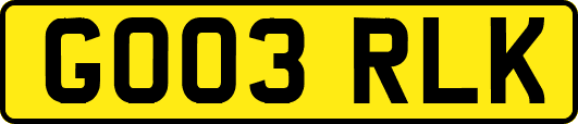 GO03RLK