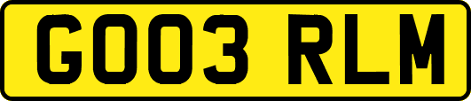 GO03RLM