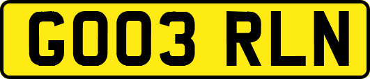 GO03RLN