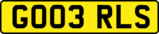 GO03RLS