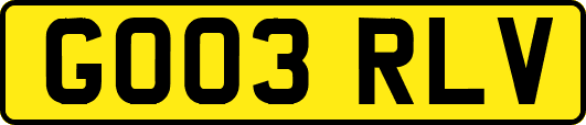 GO03RLV