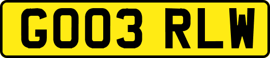 GO03RLW