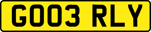 GO03RLY