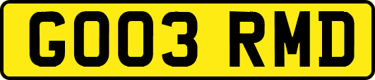 GO03RMD