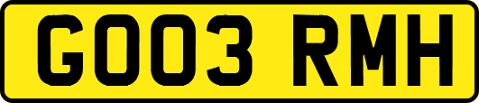 GO03RMH