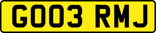 GO03RMJ