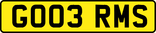 GO03RMS