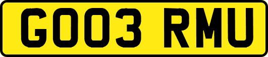 GO03RMU