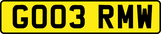 GO03RMW