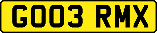 GO03RMX