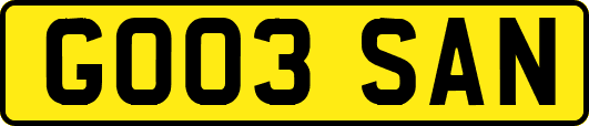 GO03SAN