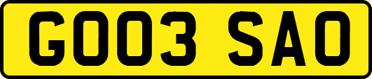 GO03SAO