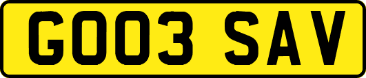 GO03SAV