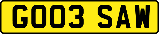 GO03SAW