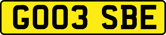 GO03SBE
