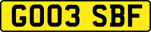 GO03SBF