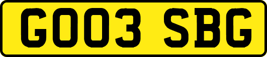 GO03SBG