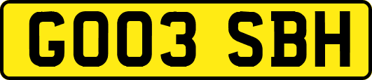 GO03SBH