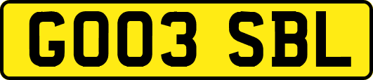 GO03SBL