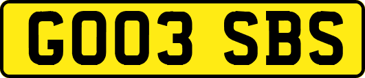 GO03SBS