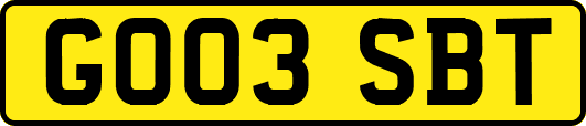 GO03SBT