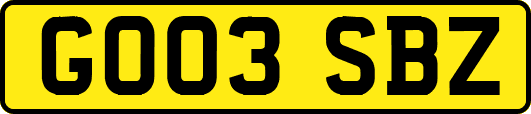 GO03SBZ