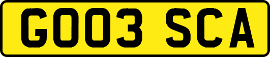 GO03SCA