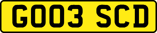 GO03SCD