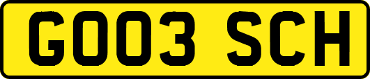 GO03SCH
