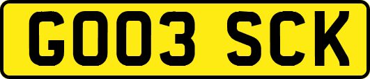 GO03SCK