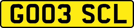 GO03SCL