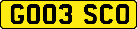 GO03SCO