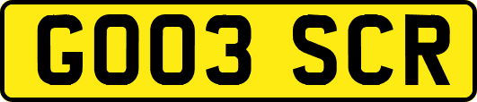 GO03SCR