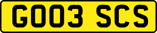 GO03SCS