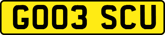 GO03SCU