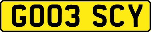 GO03SCY