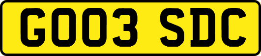 GO03SDC