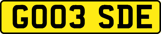 GO03SDE