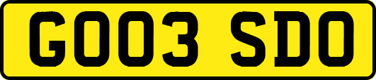 GO03SDO