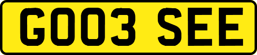 GO03SEE