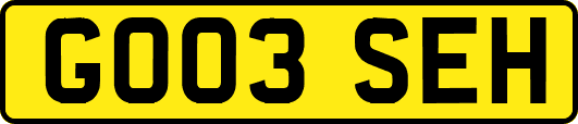 GO03SEH