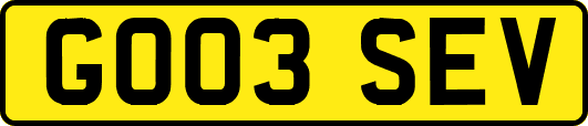 GO03SEV
