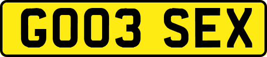GO03SEX