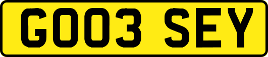 GO03SEY