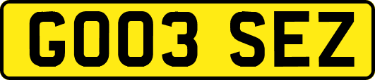 GO03SEZ
