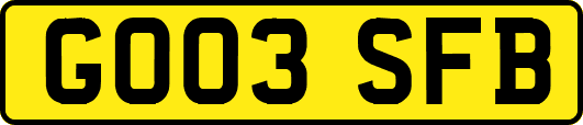 GO03SFB