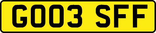 GO03SFF