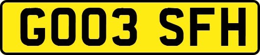 GO03SFH