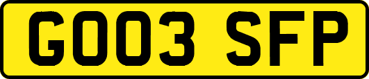 GO03SFP