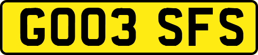 GO03SFS
